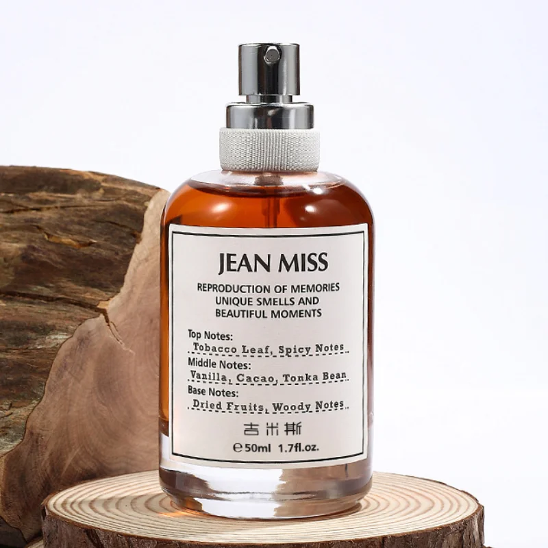 Oriental-inspired Brand Women's Perfume French Luxury Unisex Woody Musk Eau De Toilette Fresh Lasting Fragrance Cologne Perfume