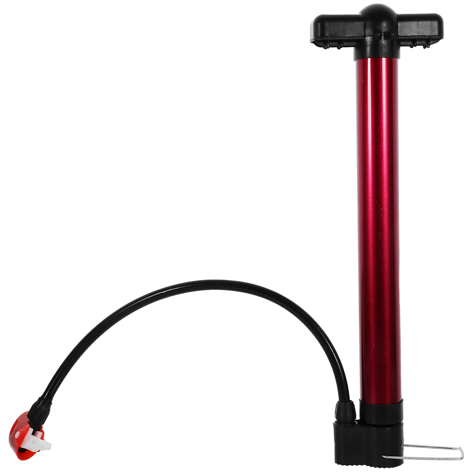 

Portable Bike Pump Lightweight Air Inflator For Bicycle Mountain Road Cycling Balloon Dual Valve Design