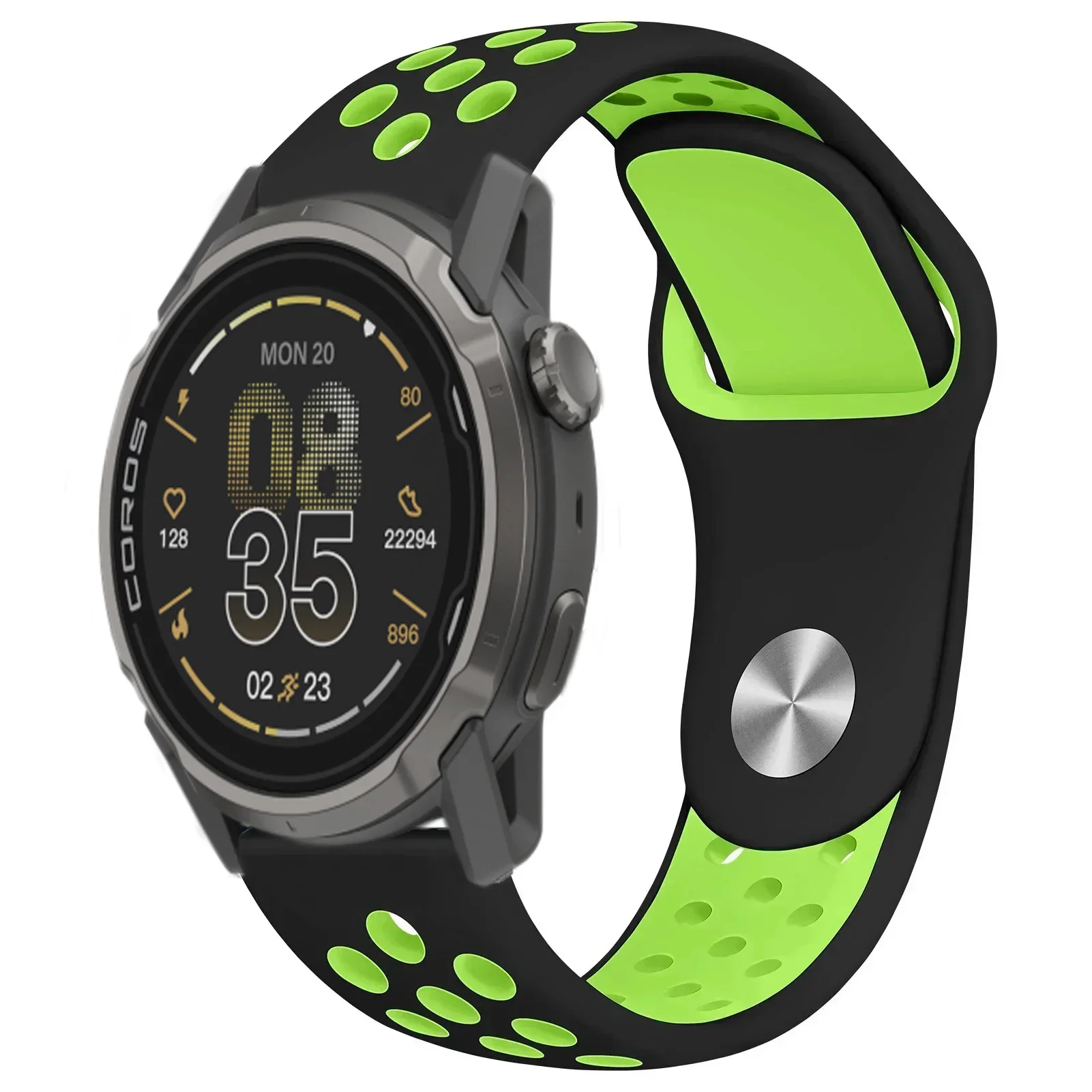 18/20/22Mm Silicone… - image