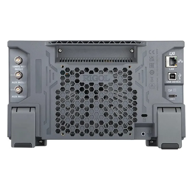 RIGOL DG902 Pro/DG912 Pro/DG922 Pro Portable Handheld Function/Arbitrary 70MHz/150MHz/200MHz Waveform Generator