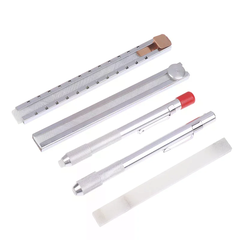 Металлический маркер Sharpies, сварочный мел, сварочные аппараты, мыльный камень, карандаши, металлические маркеры, металлический держатель, инженерный инструмент для маркировки