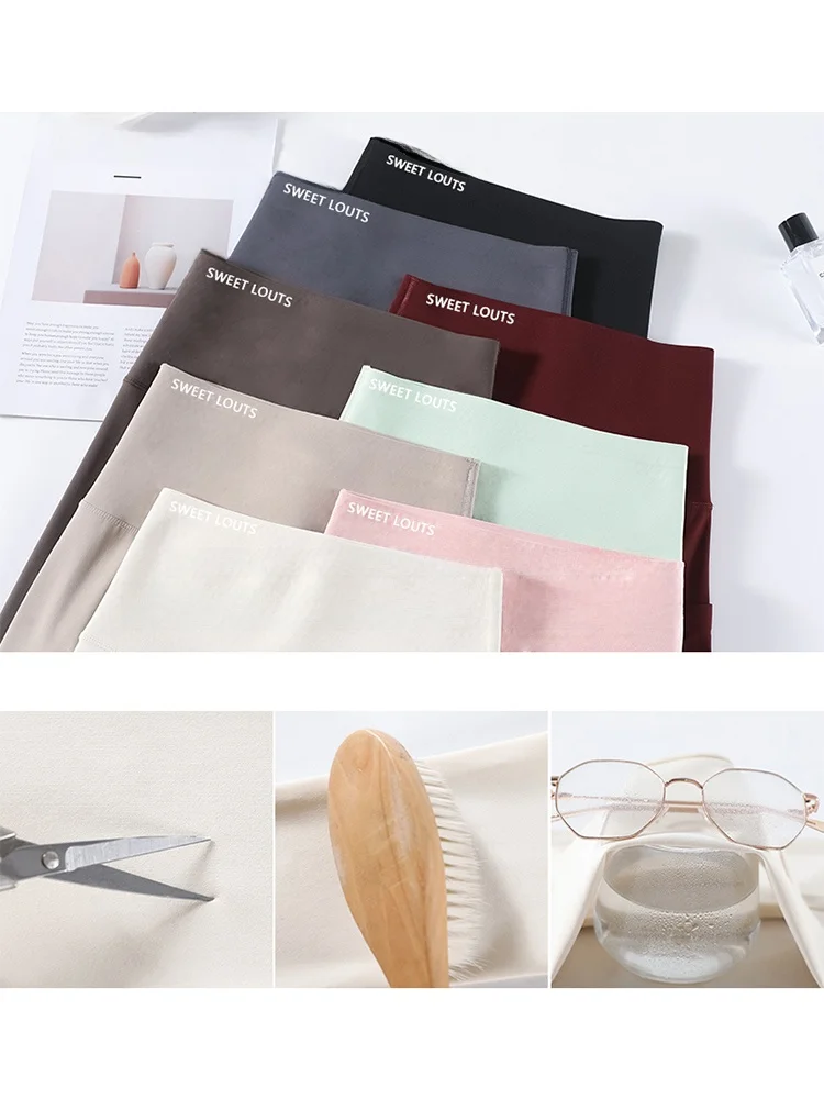 ハイウエストヨガパンツ、夏用、スキンデザイン、スリム、ラインが目立たない、快適なフィット感、女性用パンツ