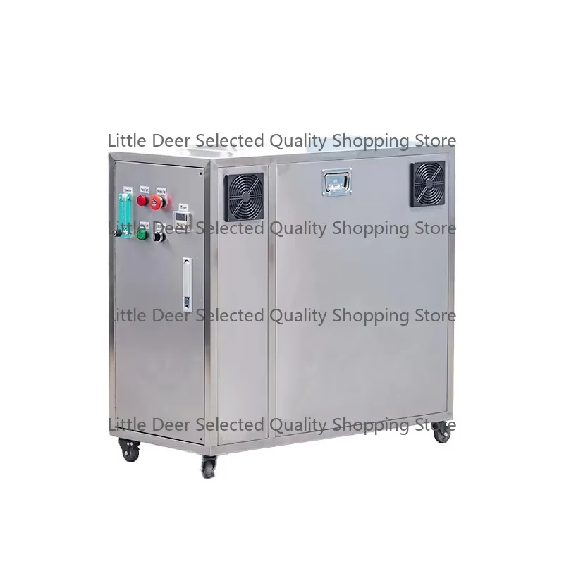 

RAS High Pressure Bubble Generator with Pump & Motor for Aquaculture Fish Farming Industrial Ozone Water Treatment