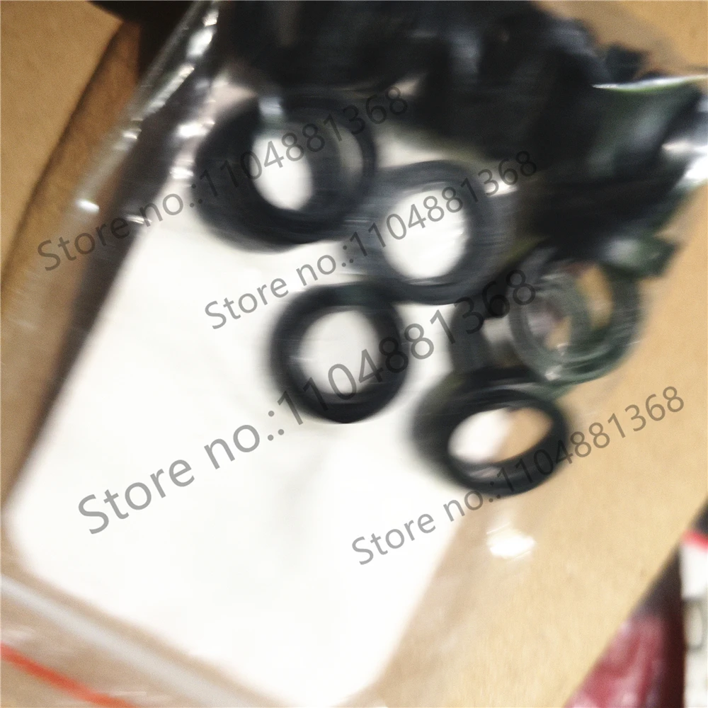 4Pcs Breadmaker Sorbet Machine Repair Parts For LG Oil Seal Ring TC Inner Diameter 8 Outer Diameter 22 Thickness 7 Wearable 2026