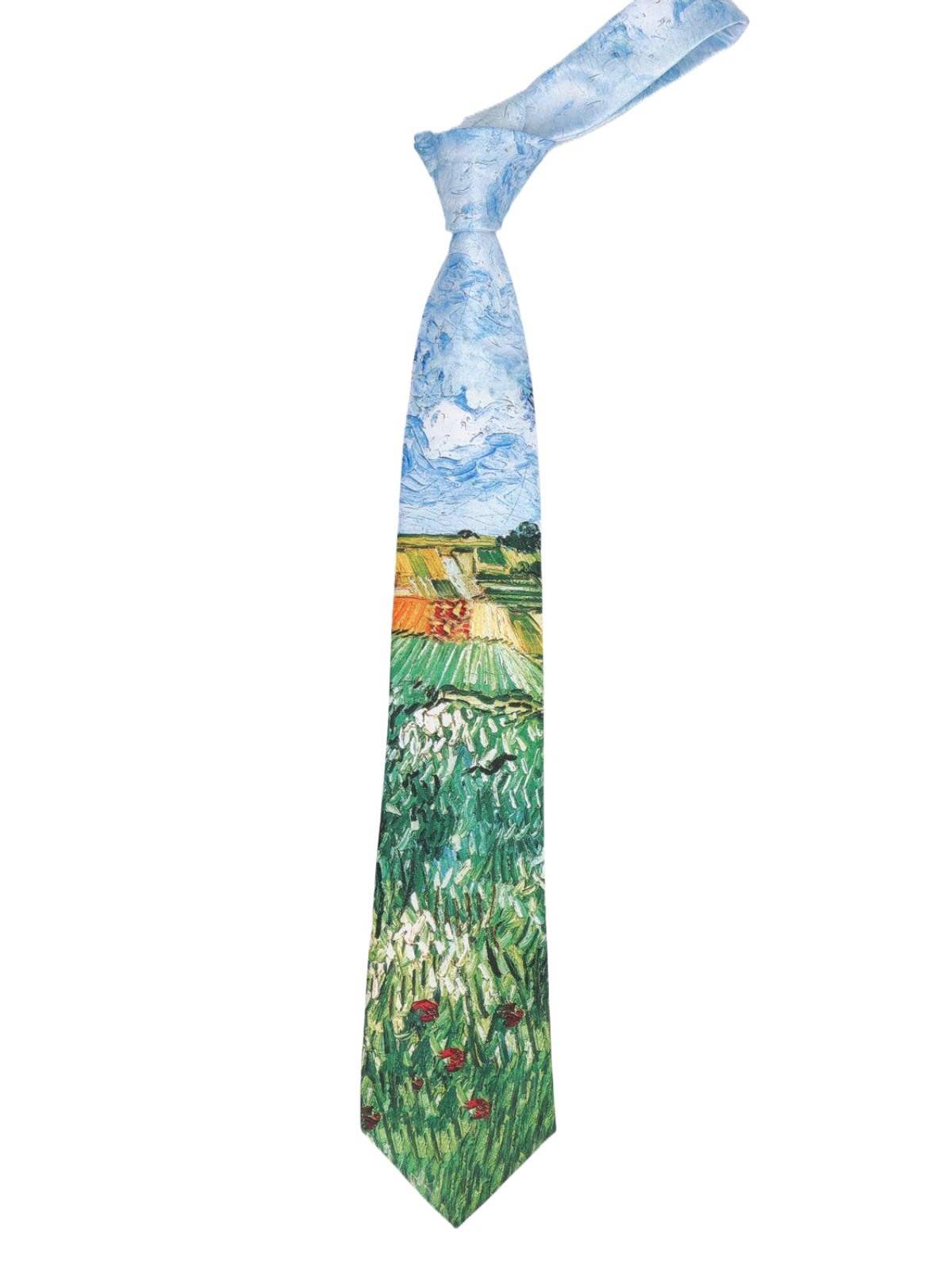 Dasi Leher Lukisan Minyak Mode Baru untuk Pria, Motif Bintang Bulan Retro, Dasi Lebar 8cm, Aksesoris Dasi Tipis untuk Pemakaian Sehari-hari, Hadiah Pesta Pernikahan