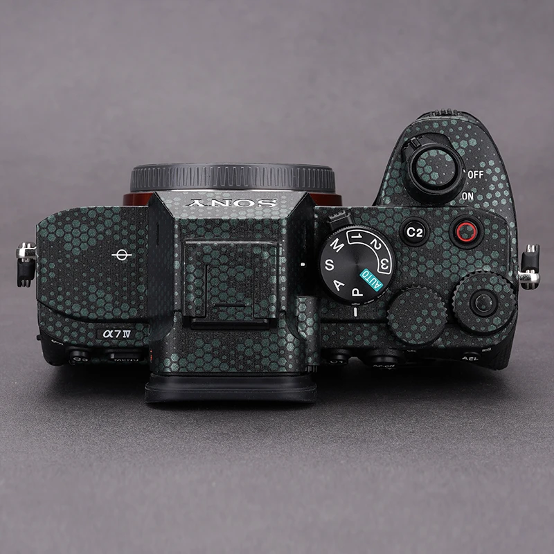 Miếng Dán Camera Cho Sony A7IV A7M4 A7R4 A7RIV A7S3 A7SM3 A7M3 A7R3 A7RM3 A7R2 A7S2 A7II A7M2 A7SM2 A7III Bảo Vệ bộ Phim Áo Khoác