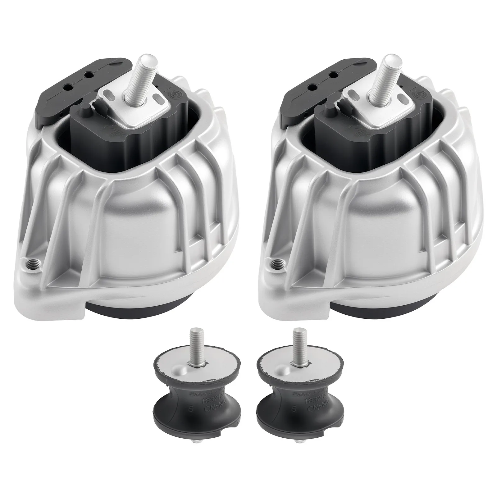 

Engine Motor Mount and Transmission Mount For BMW 325i, 328i, 330i, X1,128i, Z4, 2.0L 3.0L 22116760330 22316799331