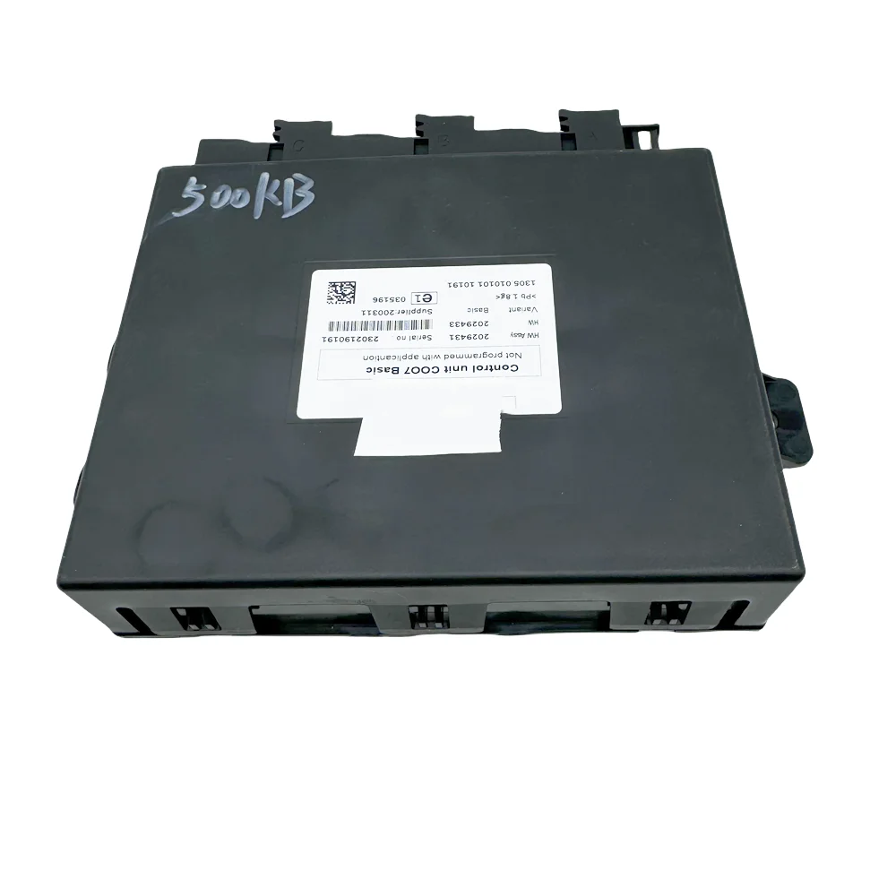 New High Quality Engine Control Unit COO7 ECU 2029431 Fit for Scania Truck Controller Replace 2161836 5348978   1401300485 view 6