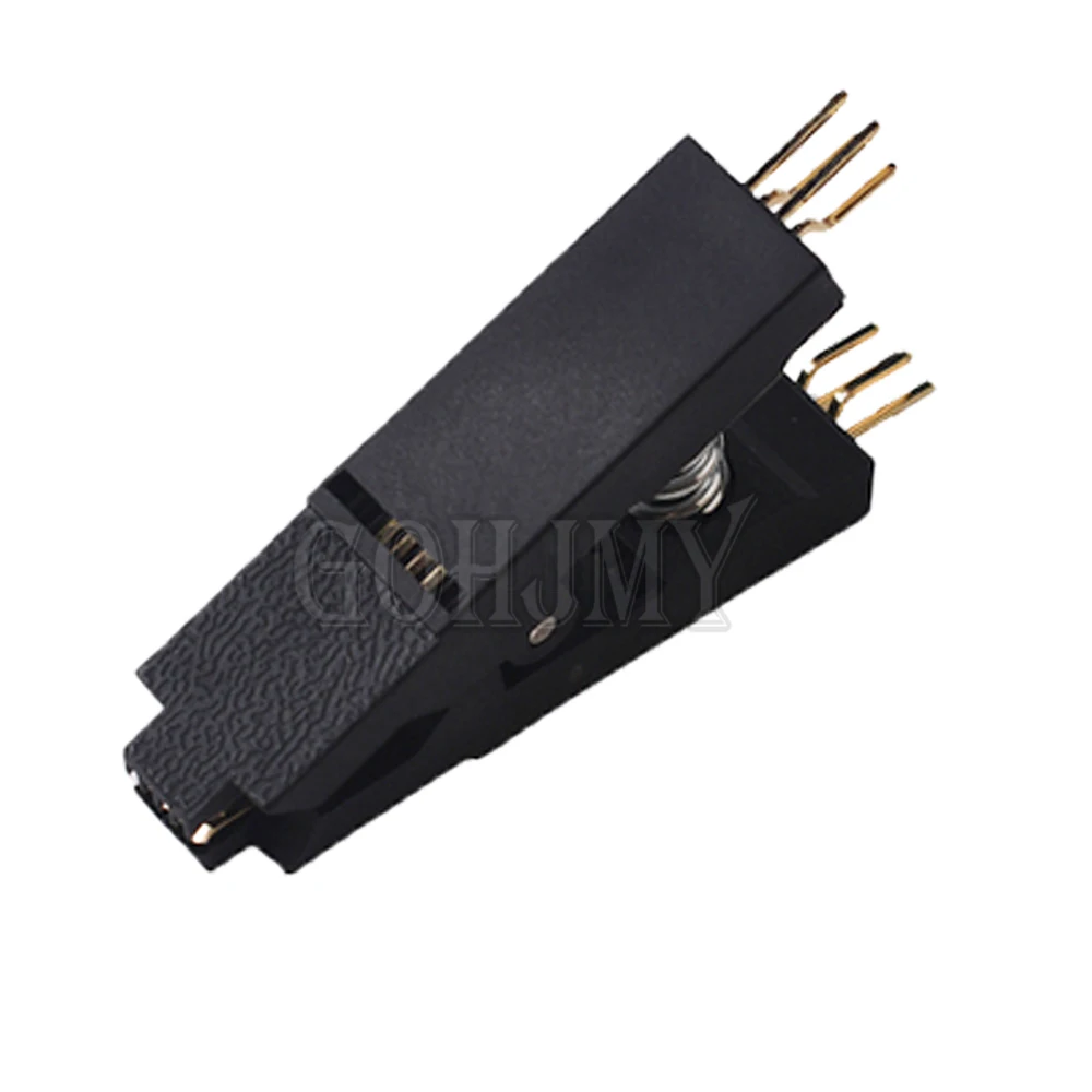 1PCS Programmer Testing Clip SOP8 SOP16 SOP DIP16 DIP8 Pin DIP-16 Pin IC Test Clamp Without Cable DIP-8