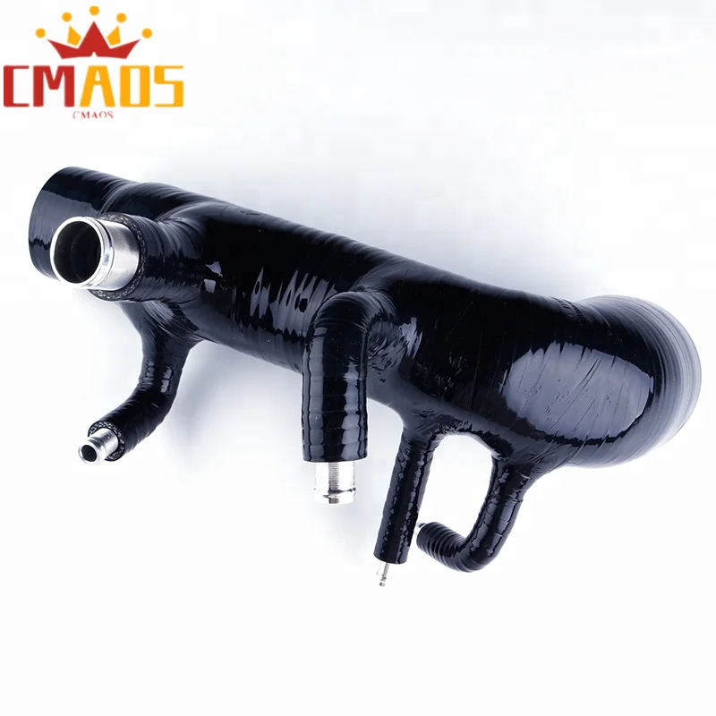 

SiliconeTurbo Inlet Intake New Hose For 2002-2007 Subaru WRX/STi EJ20 EJ25 GDA GDB Vers 7-8