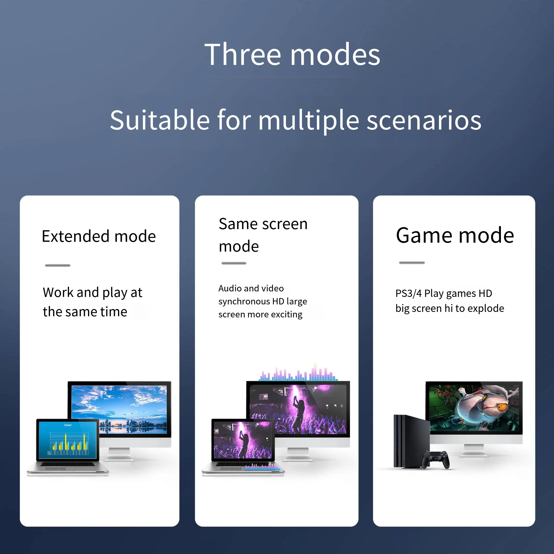 New Computer Cables HDMI HD Cable 2.0 4K Pc Tv Video Cable 19+1 Oxygen-Free Copper Projector Cable Able PCVideo Cables