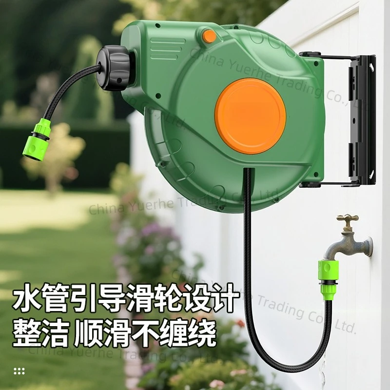 

Pipe reel Automatic telescopic air drum Automotive maintenance Water drum Automatic reel Electric drum Automatic reel