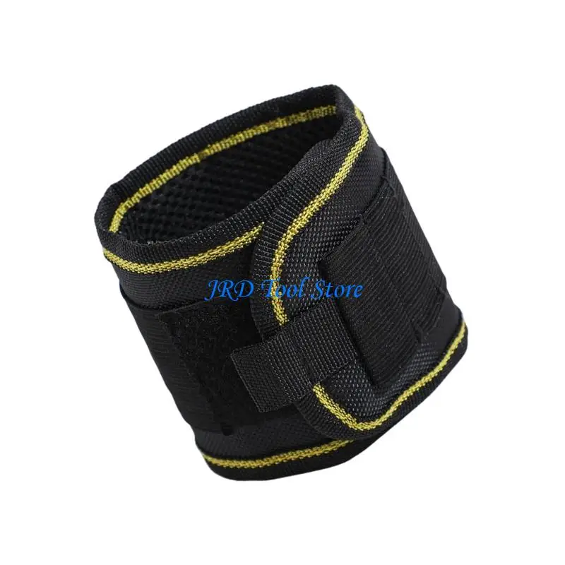 A2UD الثقيلة معصمه المغناطيسي أداة متعددة المقصورات حامل حزام قابل للتعديل