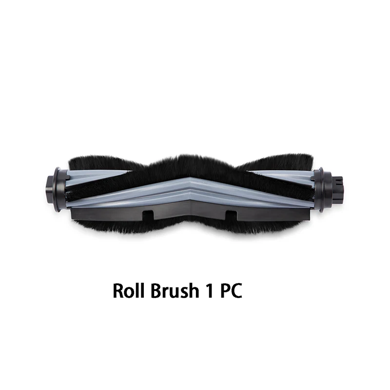 Самоочищающаяся швабра с боковой щеткой для уборки, со сменной щеткой