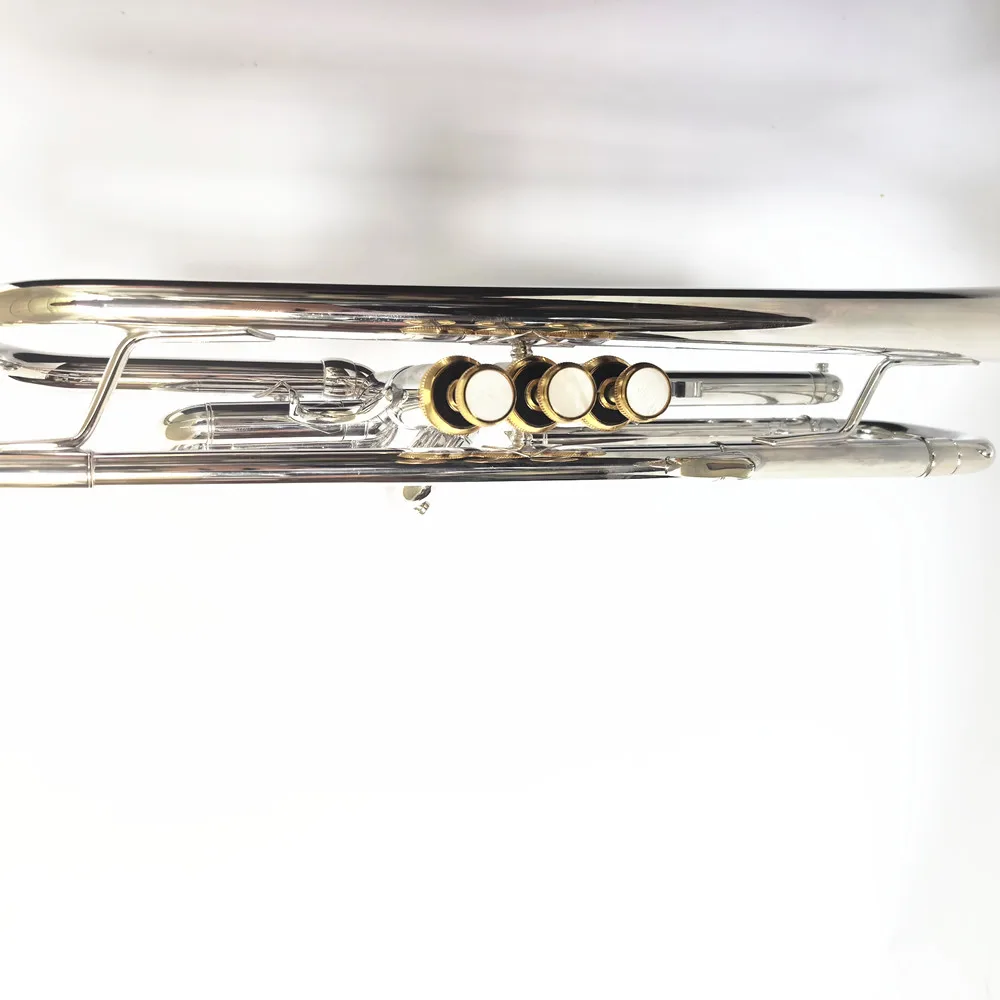 Good Price Best Quality Bb Key Professional Trumpet for All Levels