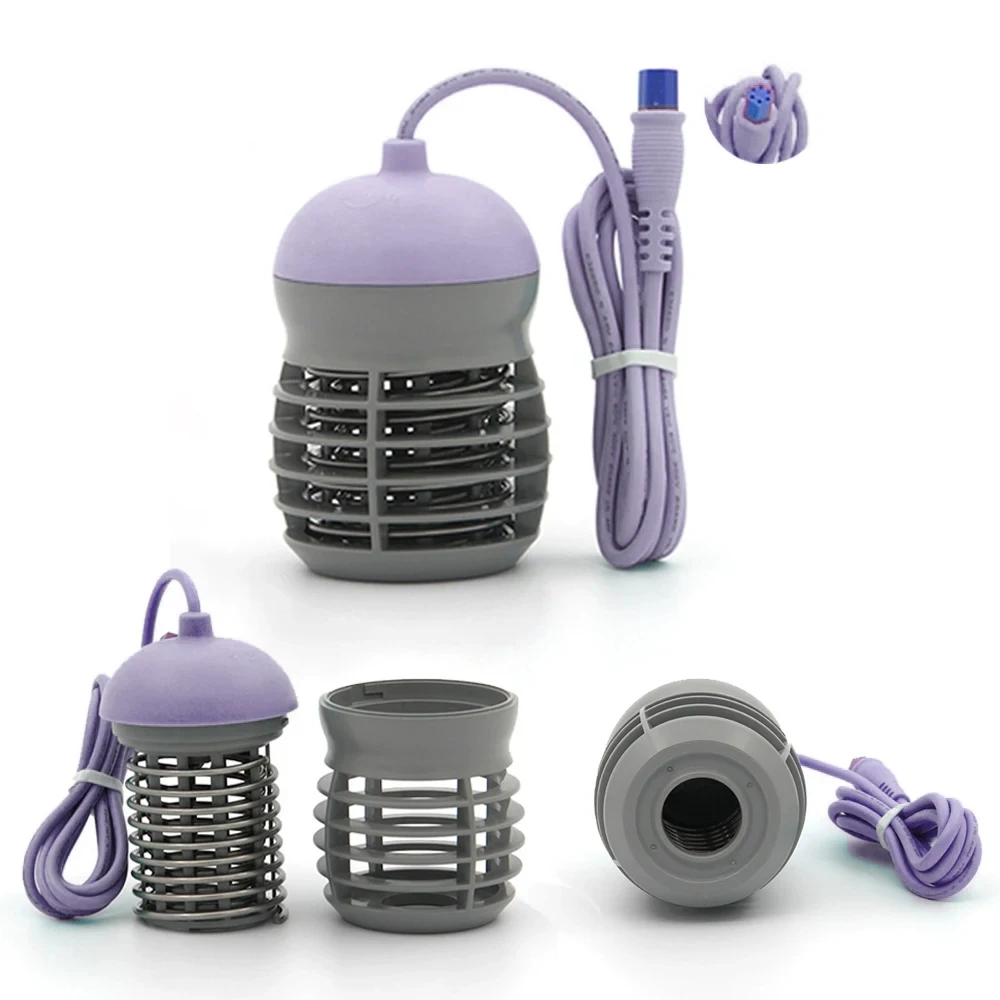 1/4 قطعة السموم حمام القدم صفيف الفولاذ المقاوم للصدأ الأيونية تنقية السموم صفيف الفولاذ المقاوم للصدأ سهلة التنظيف تدليك القدم الرعاية اكسسوارات