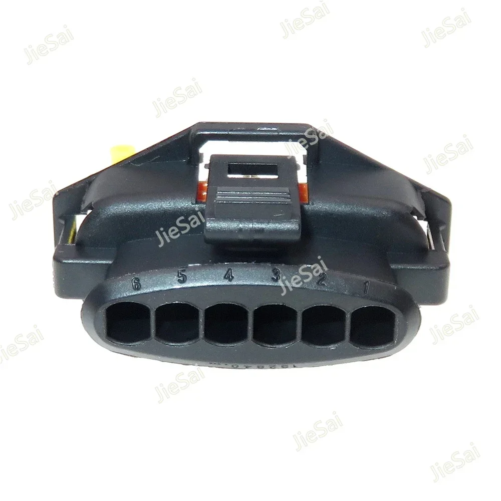 6 Pin 1928404629 Automobile Motorbike Accelerator Pedal Plug 3.5 Series Waterproof Electric Cable Connector