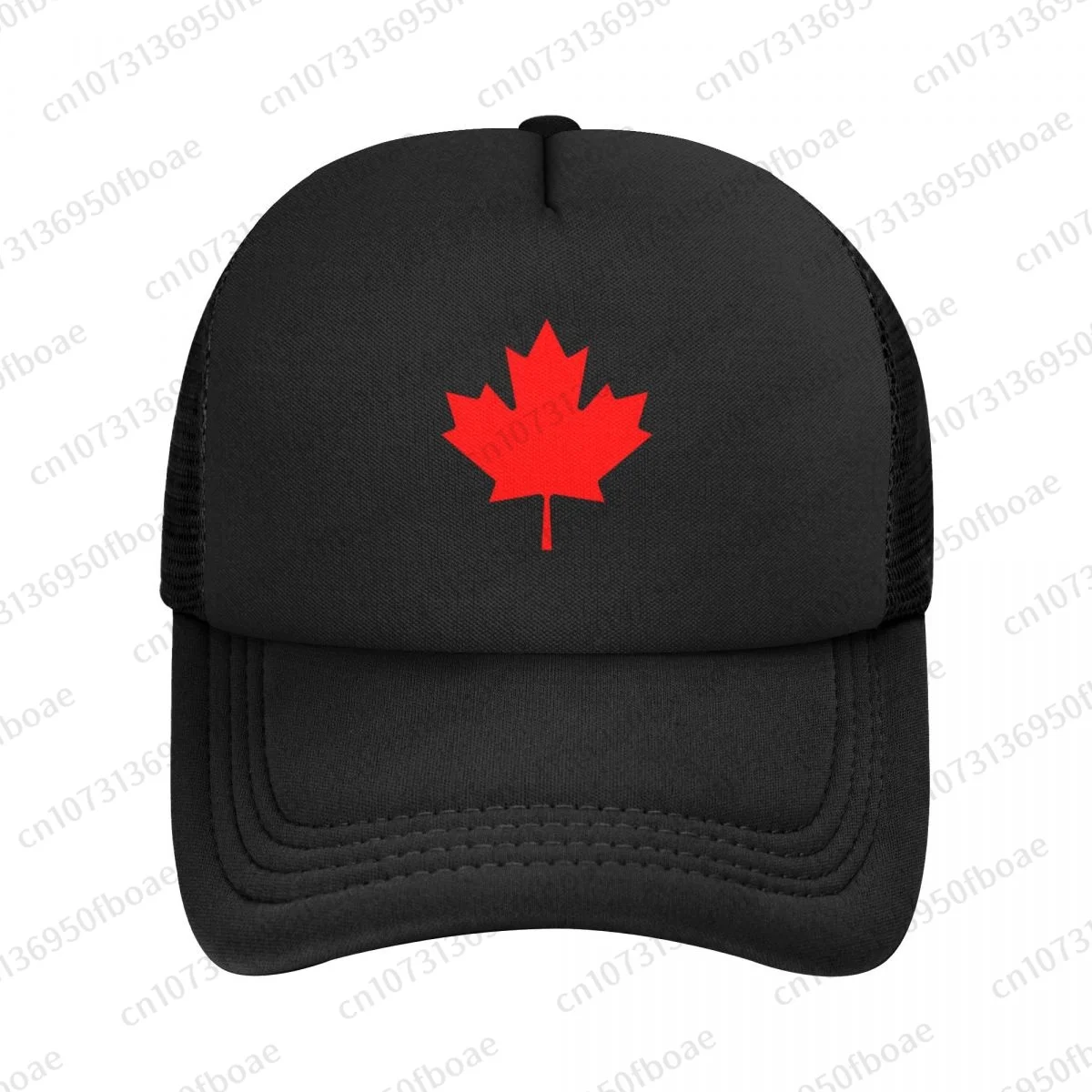 Canada Maple Leaf Canadian Flag Baseball Cap Women Men Fashion Hiking Hat Sport Breathable Golf Hats