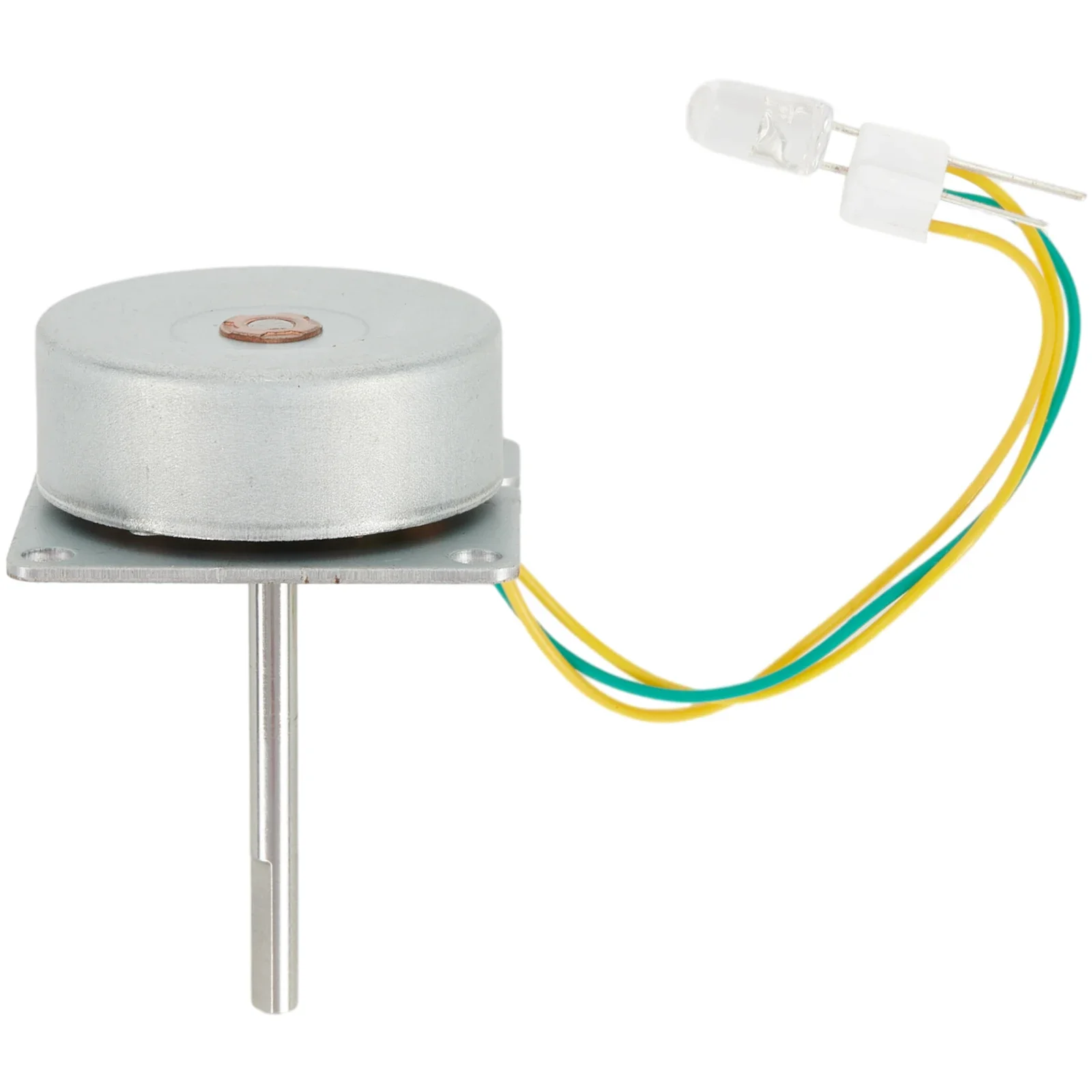 Three-phase Wind Turbine Alternator Generator 3V-24V Small Size 12V Power for Educational Science and School Projects