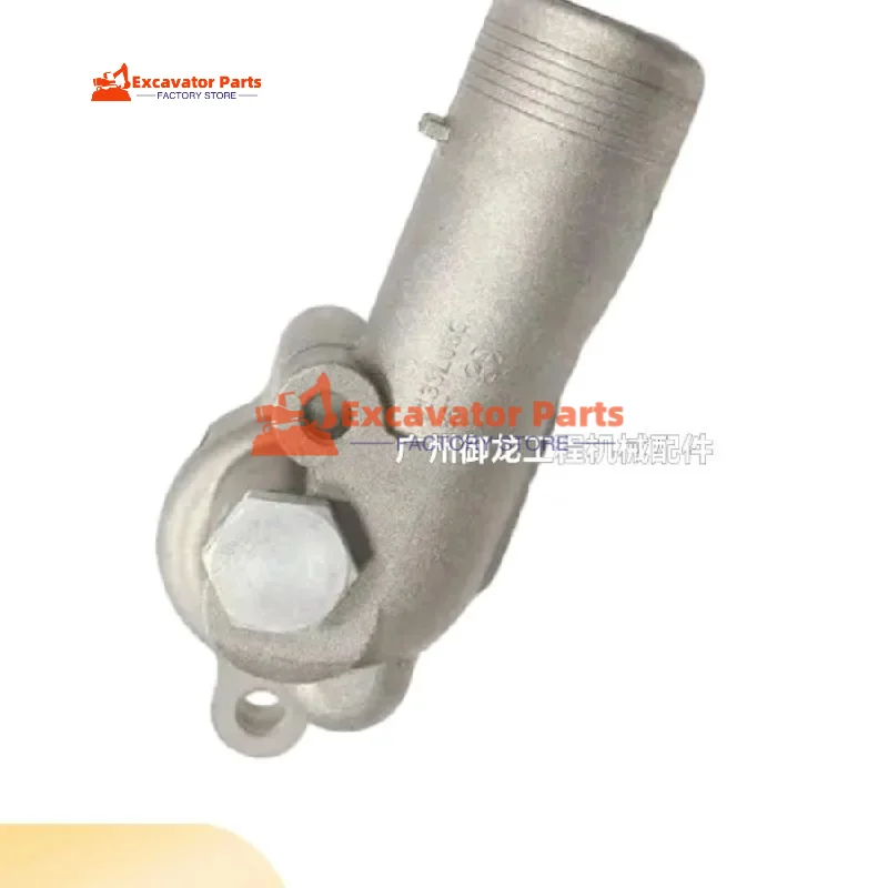 For Caterpillar CAT E320D/323D/320D2/323D2 Parkins C6.6/C7.1 Thermostat Engine thermostat Excavator Parts