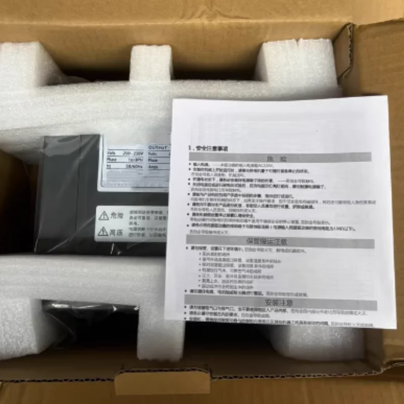 New Original Genuine   Servo Drive MF2 EPS-EB01D2123-1000