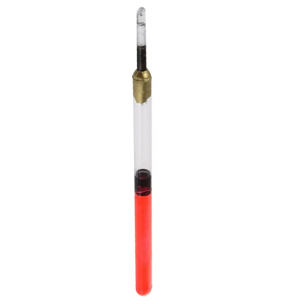 20pcs Super Buoyancy Fishing Float Sensitivity Good Stability Floating Stem Compact Durable Floating Tubes Kits Stream Fishing