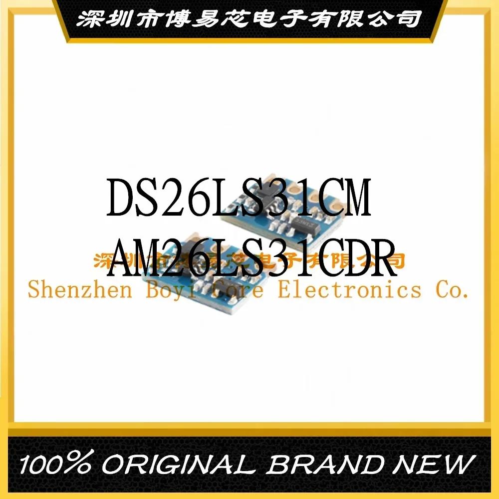 

AM26LS31C AM26LS31CDR DS26LS31CM CMX PC shell