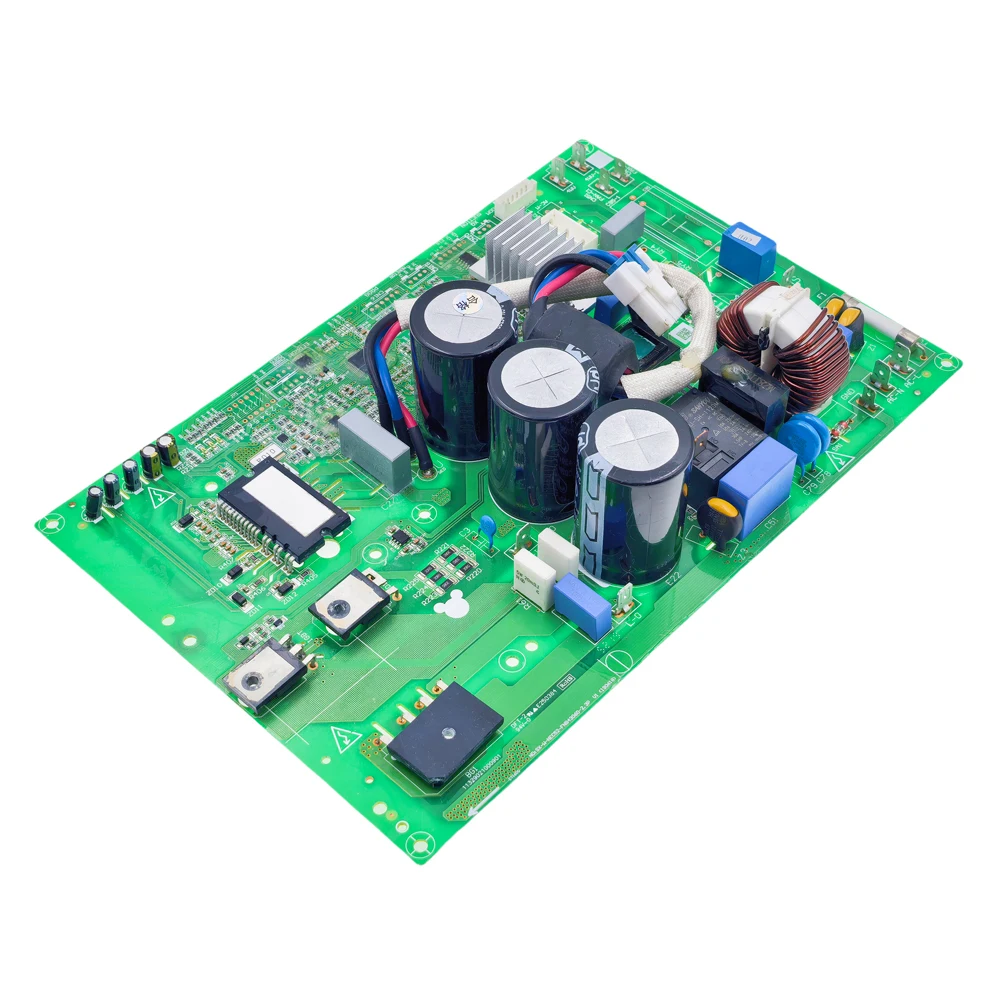 Используется для AUX кондиционера, плата управления наружным блоком H24WBP2 без радиатора, печатная плата, детали кондиционера