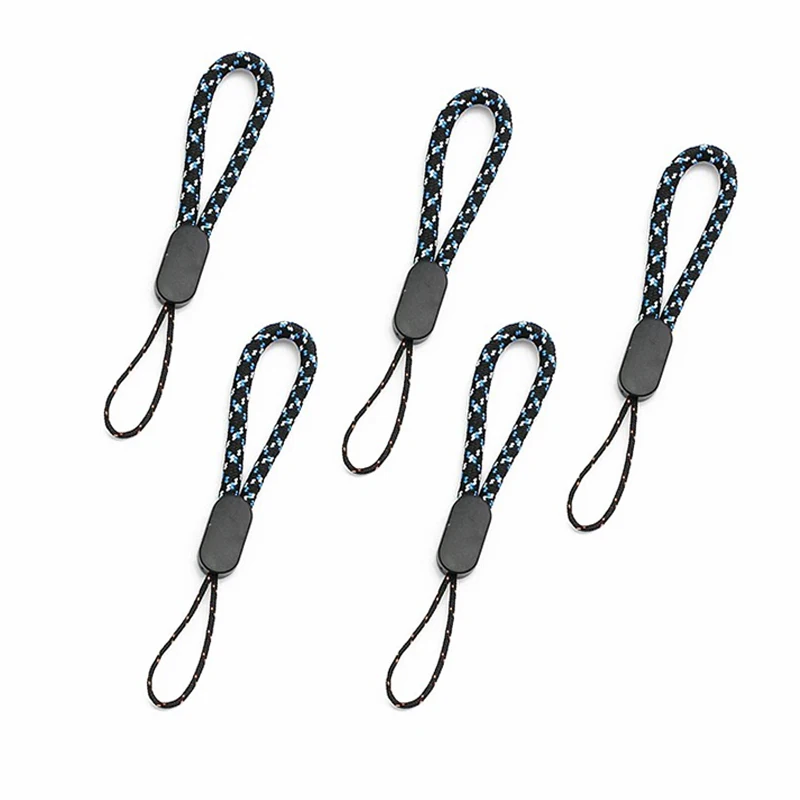 Adjustable Mobile Phone Strap Wrist Lanyard