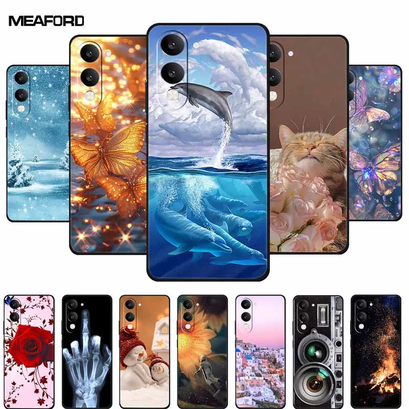 Butterfly Case For …