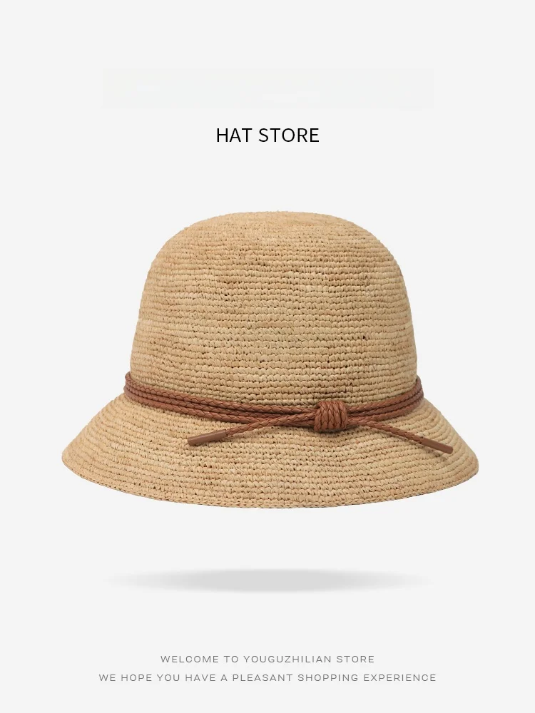 

Lei St Sun Protection Hat Casual Fierman's Hat Summer Versatile Beach Vaion Faionable Wide Brim Hat for Women