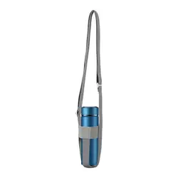 Water Bottle Carrier Holder Wear-Resistant Tumbler Carrier Secure Cup Holder Anti-Fall Bottle Holder All-Around Protection Heat