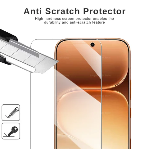 1 шт. защитная пленка для Honor 600/600 Pro 2026 5G, 6,57 дюйма, HD-защита экрана для Honor600 Pro, закаленное стекло