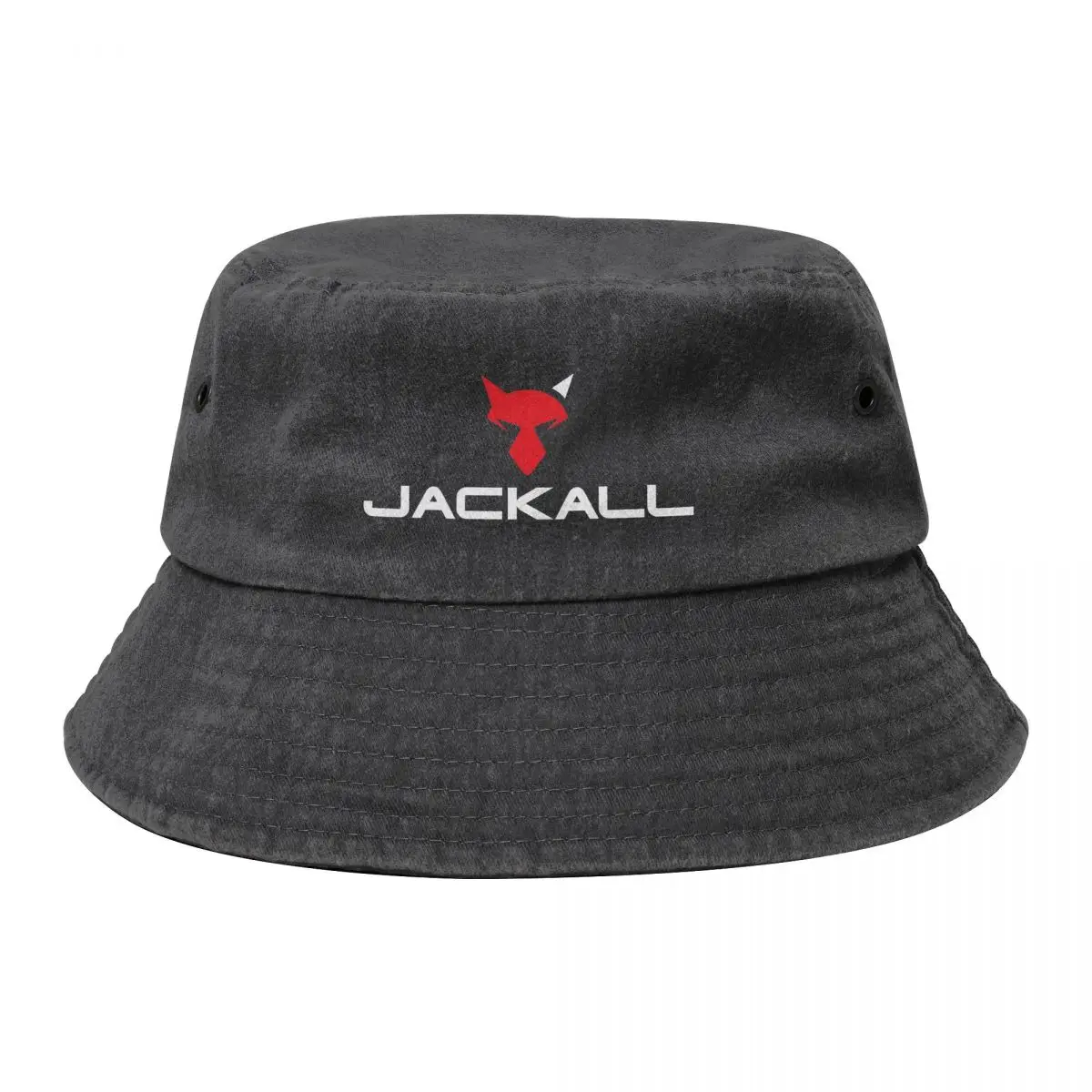 

Jackall Lures 1 Cowboy Denim Fisherman Hat With Printing