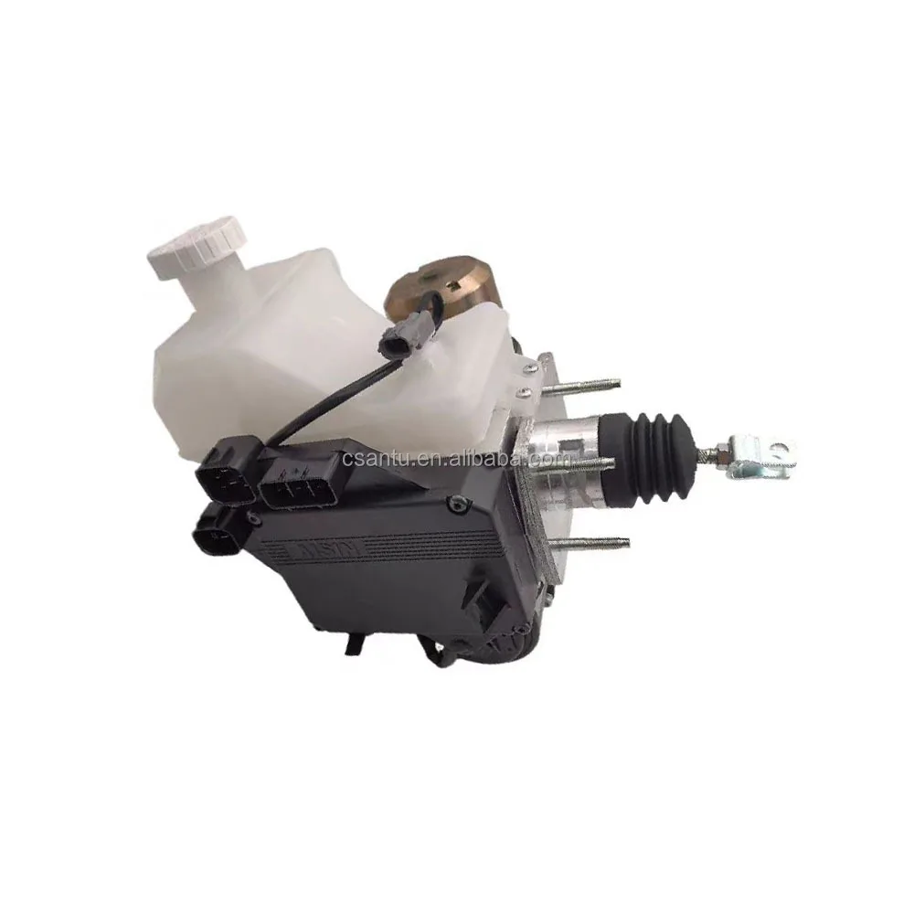 2025 Keluaran Baru Suku Cadang Bodi Mobil Suku Cadang Mobil Rakitan Vakum Pompa ABS Penguat Rem Listrik untuk Pajero