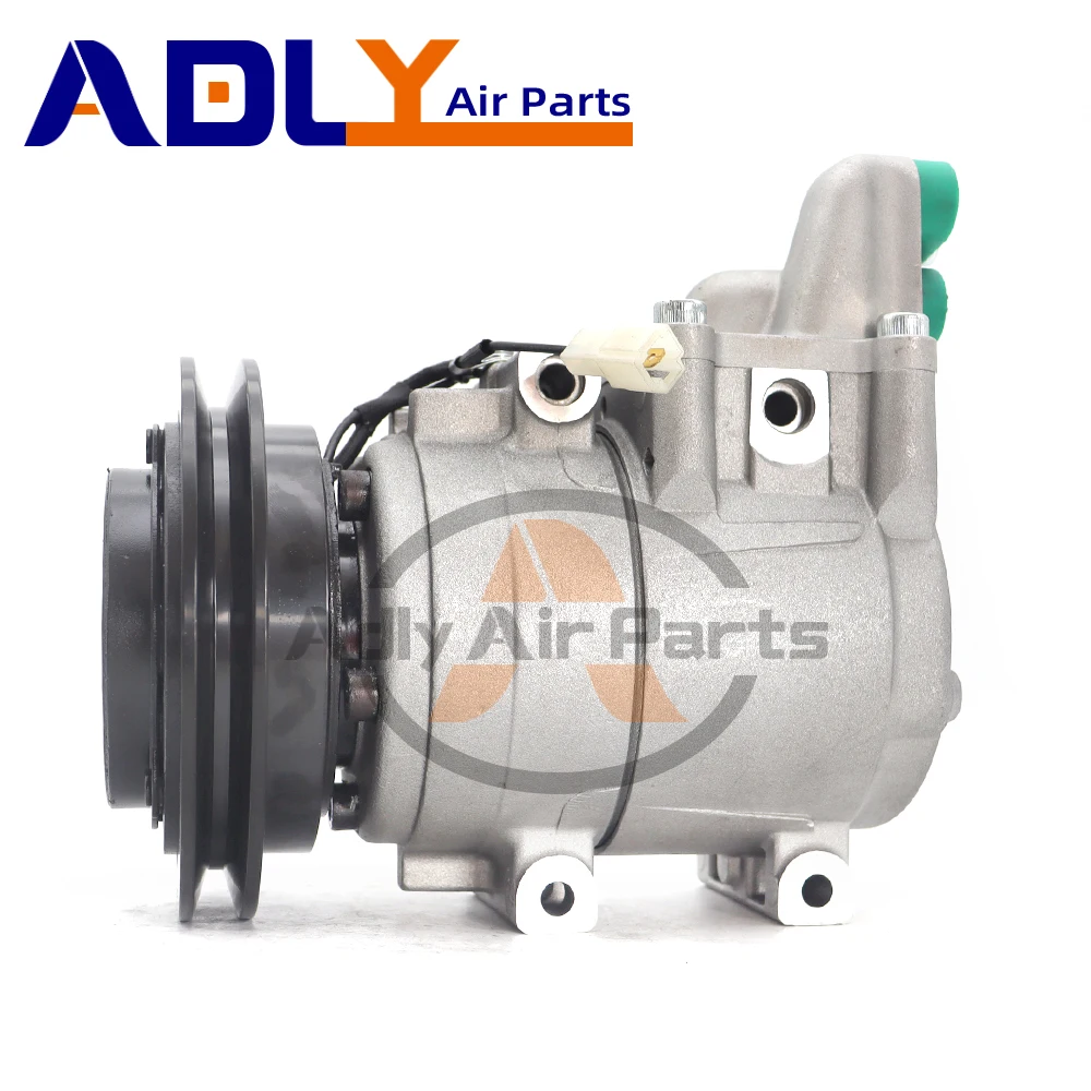 

HS15 A/C AC Compressor for MAZDA BT-50 BT50 CD UN 2.5 3.0 3645825 3636288 UH8161450 F500P2WLA02 F500RZWLA07 F500RZWLA06