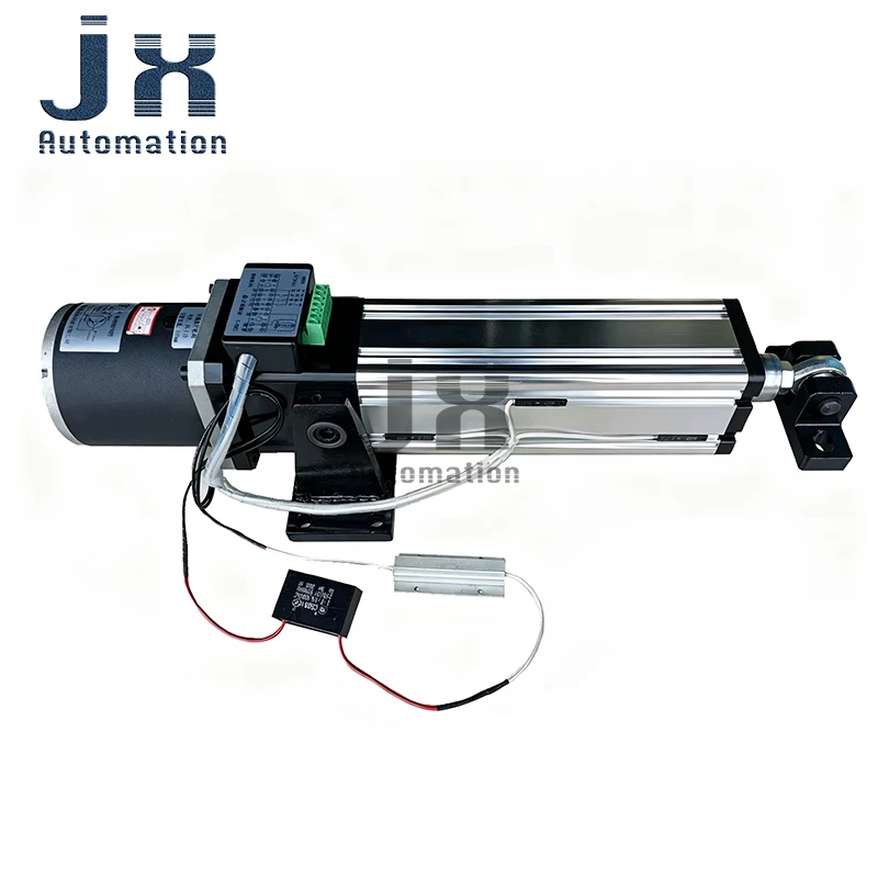 ZXQ-90 Correction Motor Pusher 90TDY 110TDY Photoelectric Edge Correction Actuator For Thin Film Paper Roll Unwinding Machine