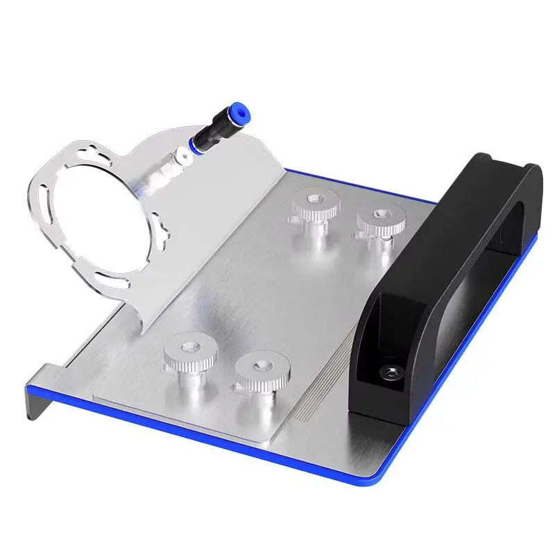 

Портативная угловая шлифовальная машина 45 градусов, резак для снятия фаски для плитки, для обработки твердой древесины и кладки, тип 100