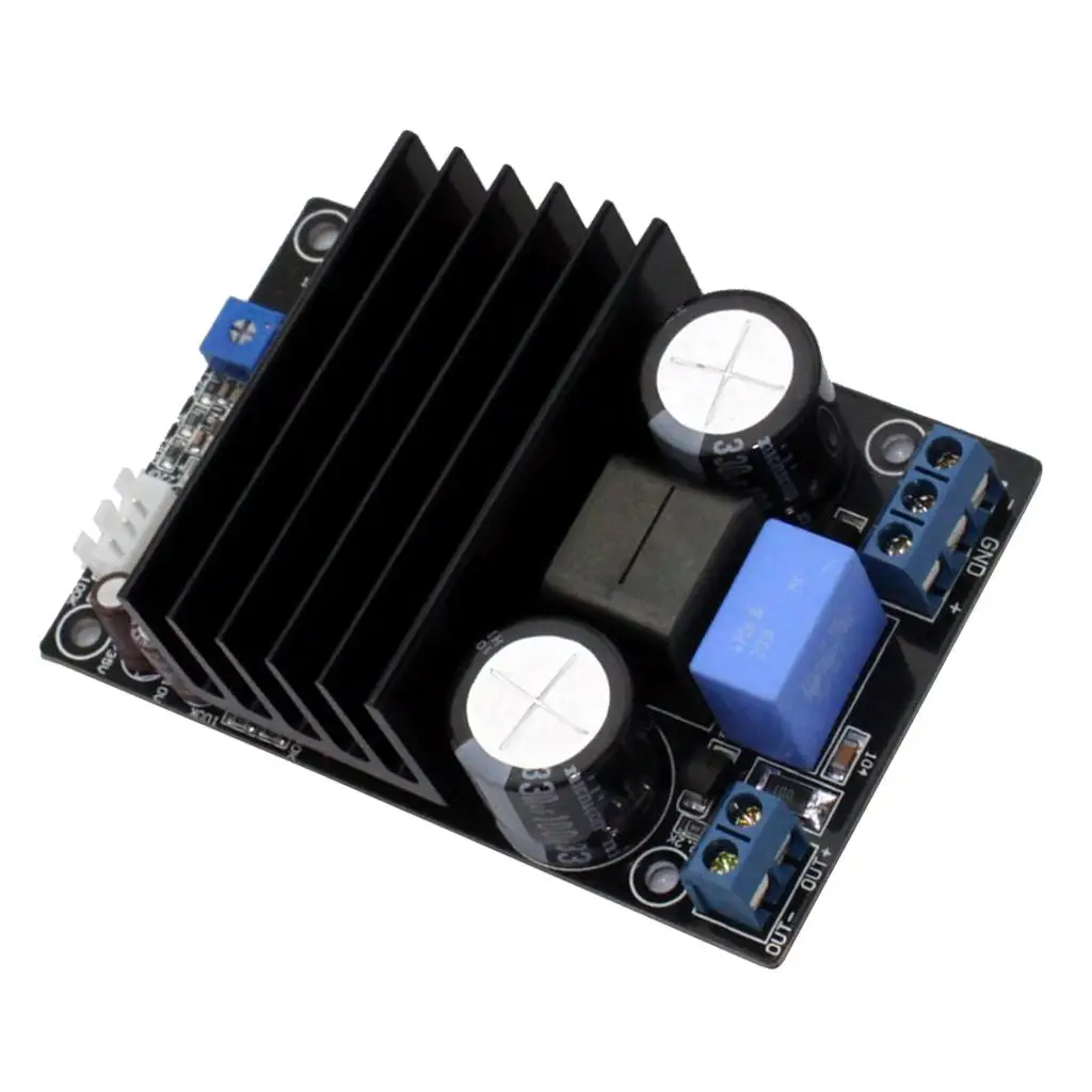 IRS2092 Digital Amplifier 00W with Class D Finished Amp Module