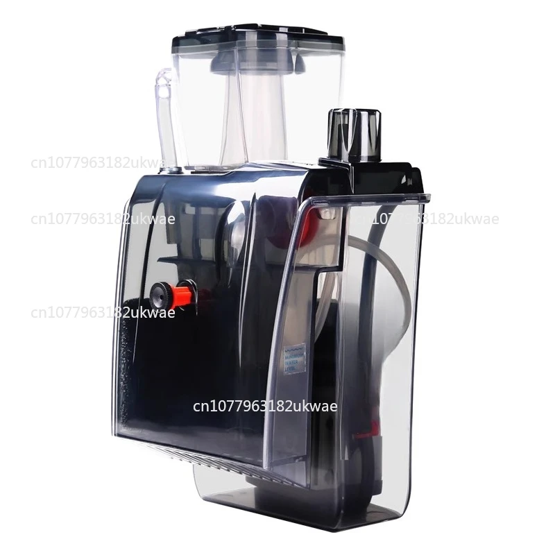 فاصل بيضة BM، فلتر مياه البحر، خزان أسماك صغير مدمج، فاصل خزان مياه البحر QQ #5