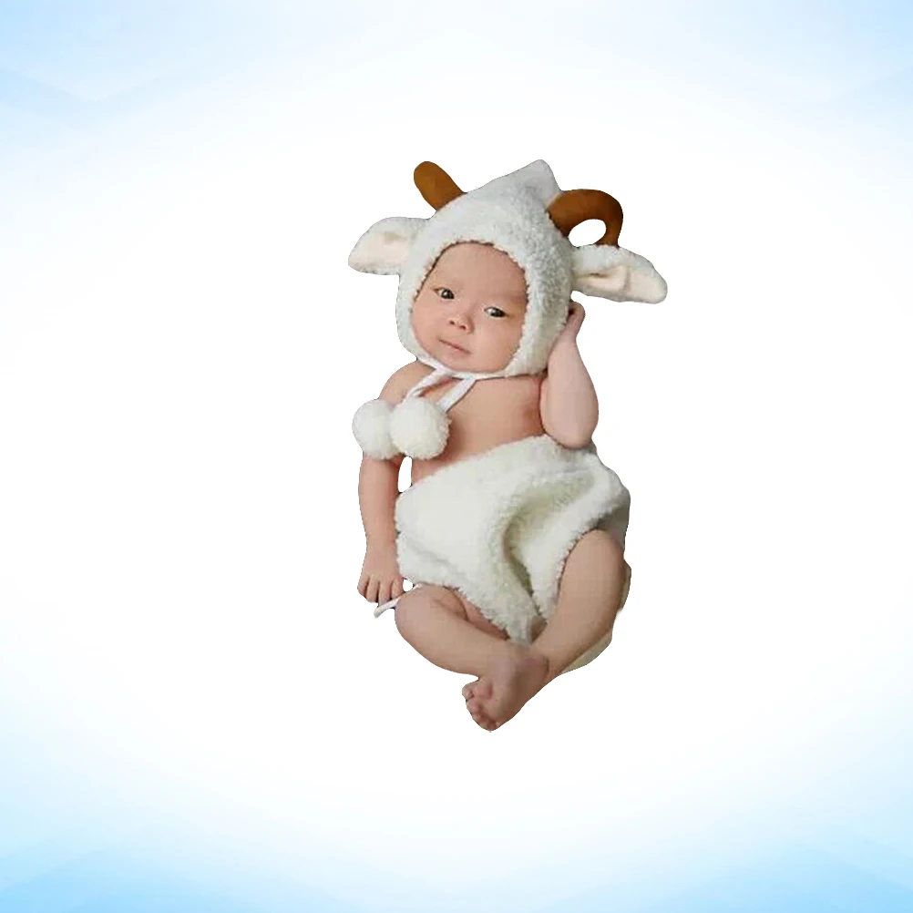 

Baby Photo Suits Newborn Costume Set Soft Breathable Material Photography Props for Kids 0 6 Months Cute Fashion Design