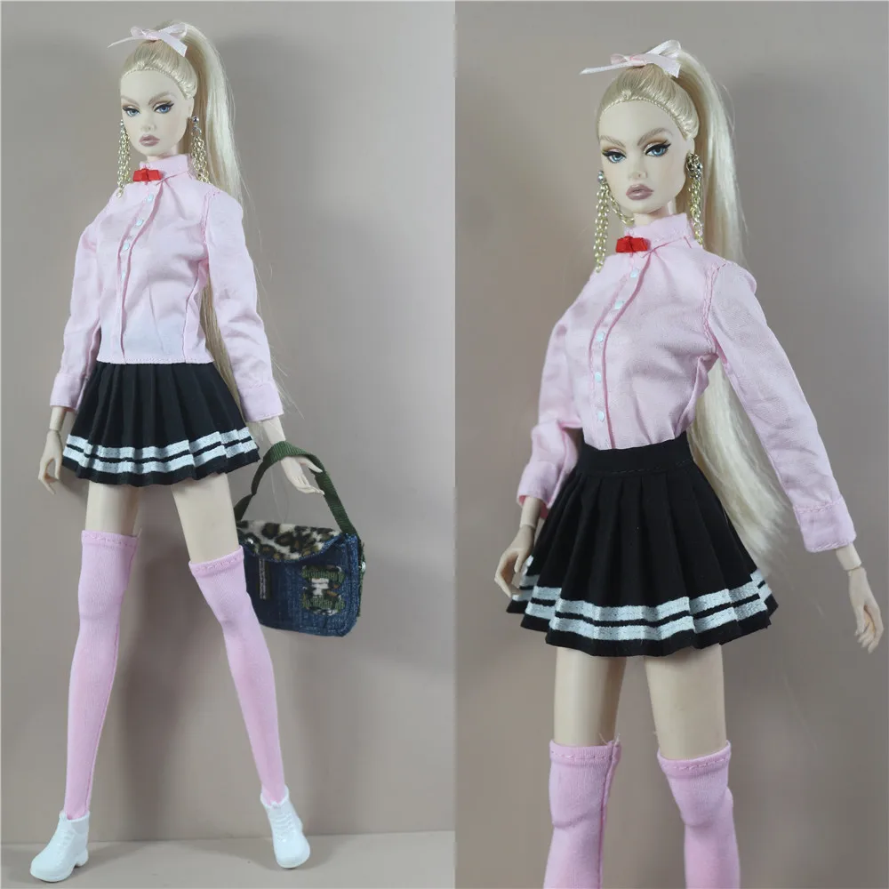 Vêtements de bébé faits à la main, pardessus pour poupée de 11.5 pouces, 30cm, vêtements bjd, nombreux styles, cadeaux pour accessoires de poupée