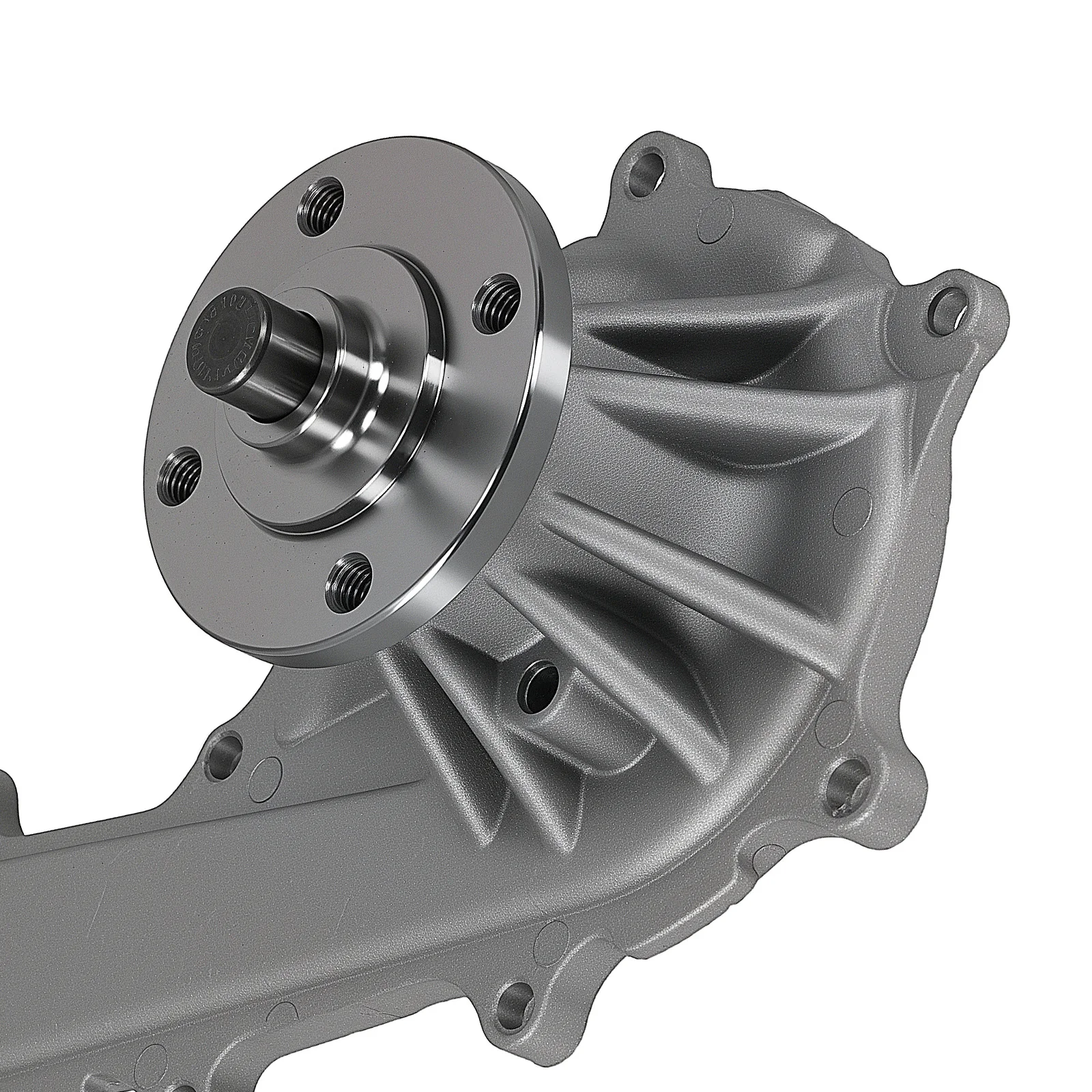 トヨタ タコマ/4ランナー 2.7L 1995-2022 57-1494 DOHC 1610079245 170-1960 アルミニウム製 ウォーターポンプアセンブリ