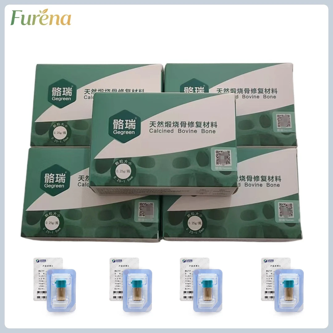 

Dentistry Biofilm Bone Meal Membrane Absorbable Biofilm Material Oral Cavity Calcified Bone Granular Type Bone Repair Tools
