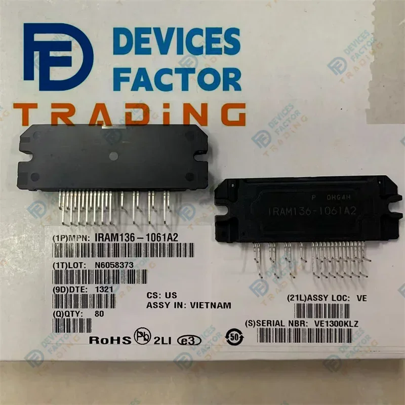 IRAM136-1061A2 IRAM136-1561A2 iPM Intelligente Module 100% Nieuw