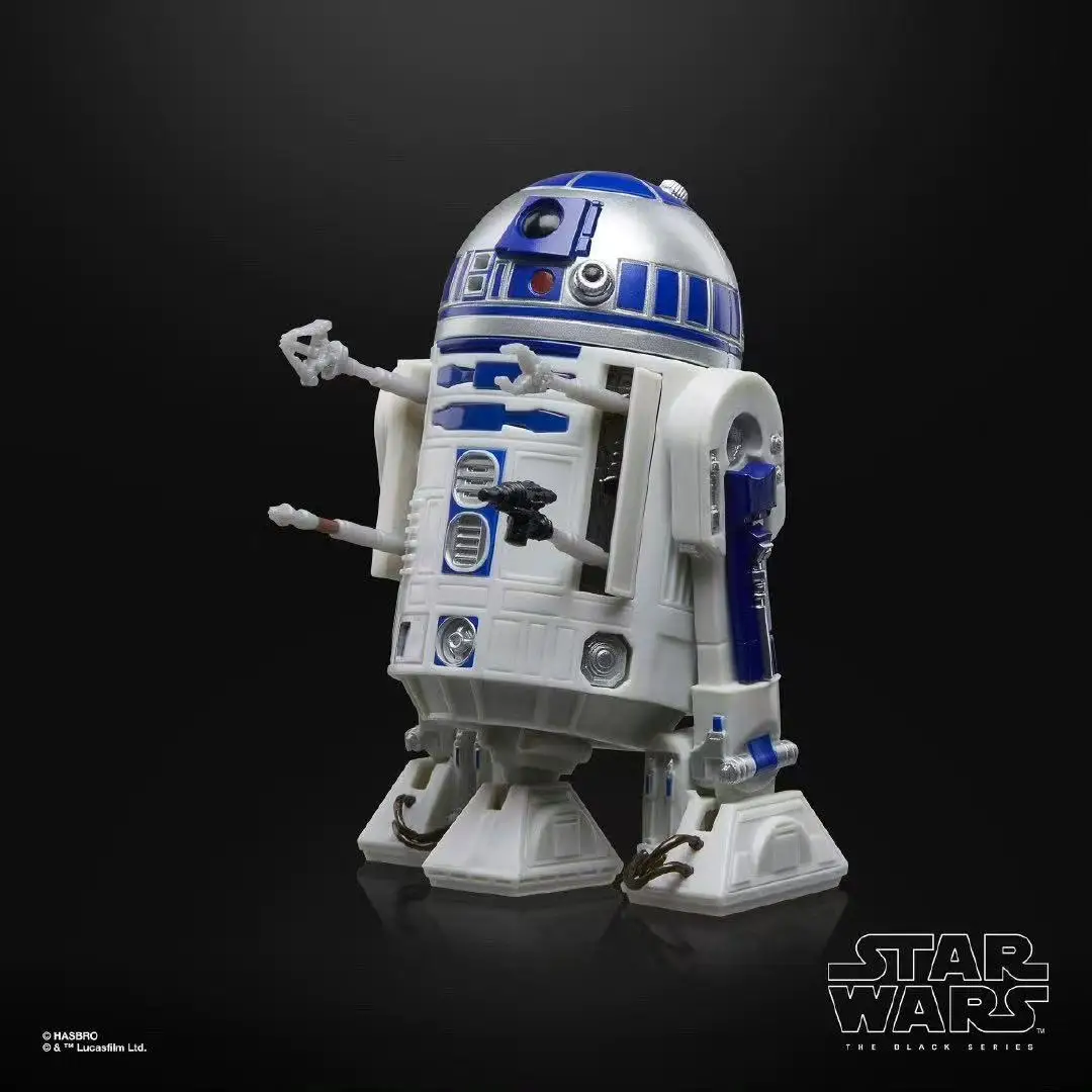 ハスブロ スター・ウォーズ ブラックシリーズ: R2-D2 (スター・ウォーズ: シスの復讐、20周年記念)