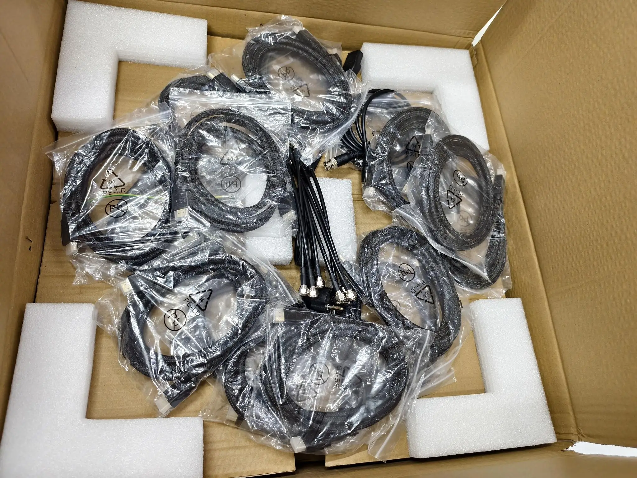 HD Input to IP/RF/ASI Encoder Modulator with HEVC/H.265 Encoding 5-Year Warranty for /CATV Projects
