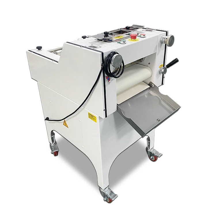 Automatic Bakery Equipment Bread Making Machine Dough Press Moulder Toast Bread Shaping Machine