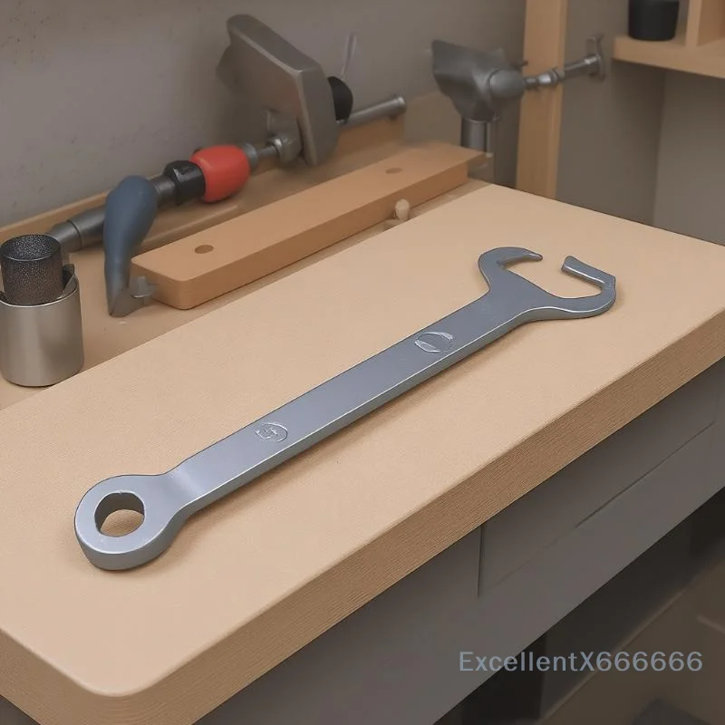 

Professional Grade 39mm/41mm Double-head Clutch Removal Tool for GY6 125cc Scooter