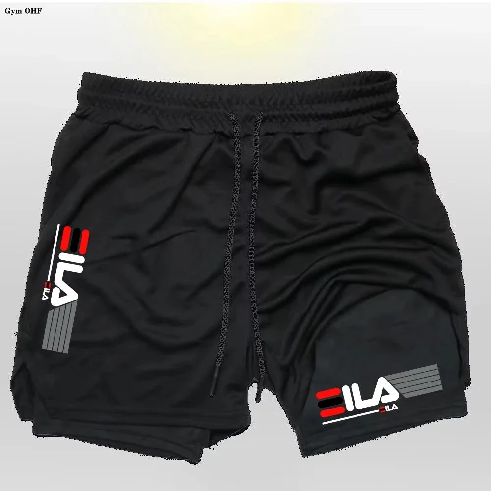 Men Shorts Summer High Quality Zipper Designer Fashion Y2K Gym Jogging Running Workout Training Summer Bottoms Man Shorts Sports